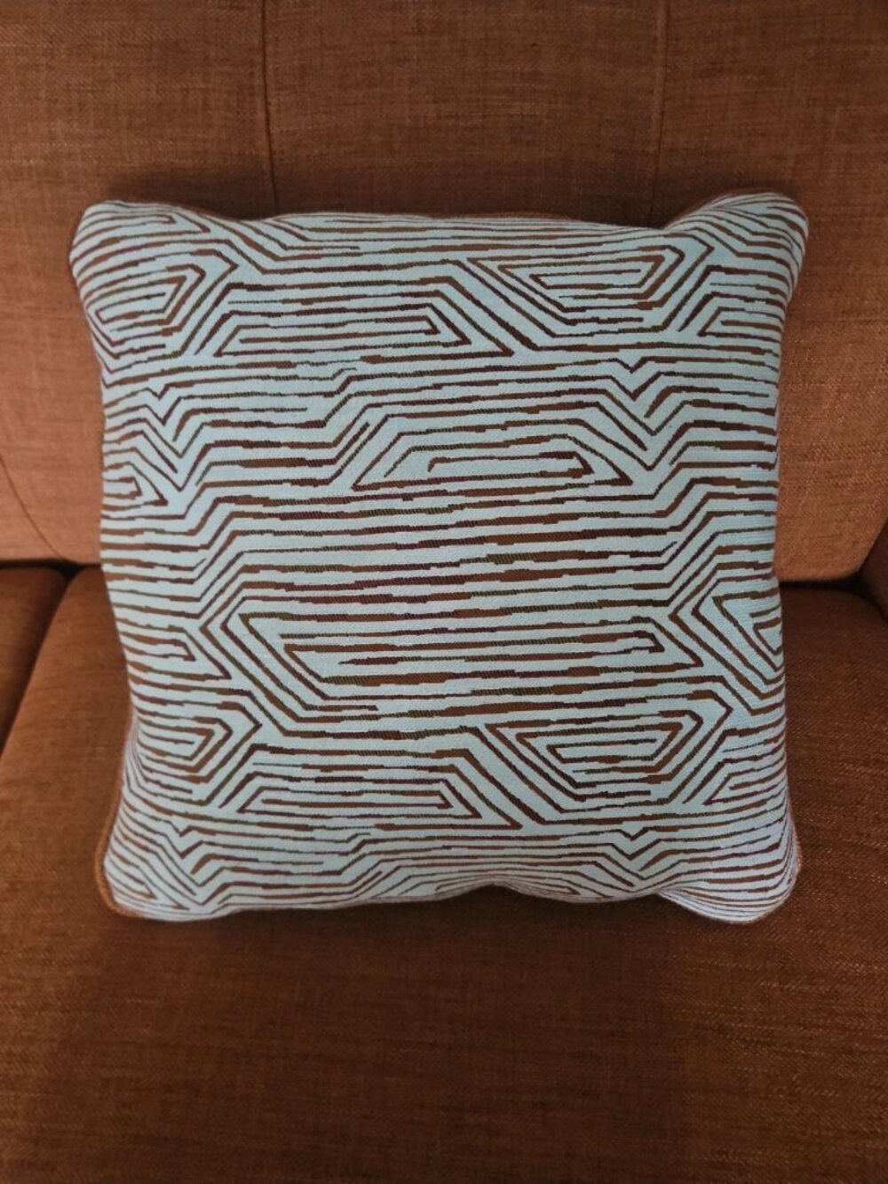 Throw pillow covers (pillows not included)